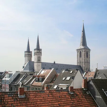 Hotel Hopper St. Josef Cologne