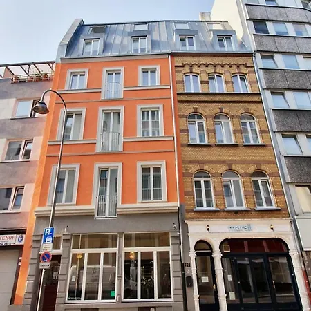Maison Marsil - Boutique Köln