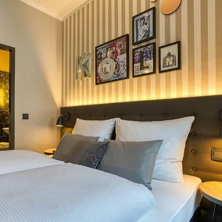 Boutique 026 St. Michael Hotel 3*