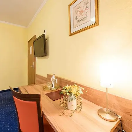Hotell Windsor Köln