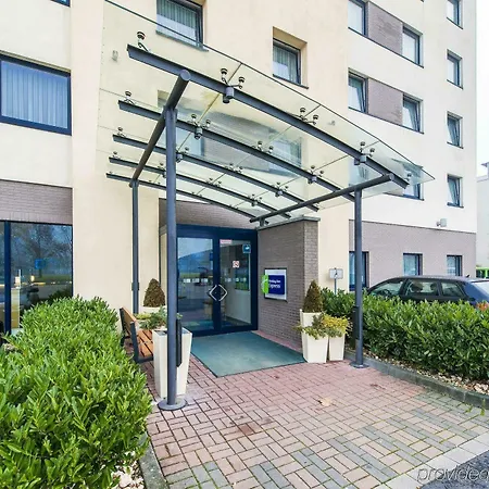 Hotel Express Muelheim By Ihg Cologne