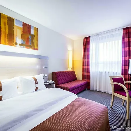 Express Muelheim By Ihg Hotel Cologne