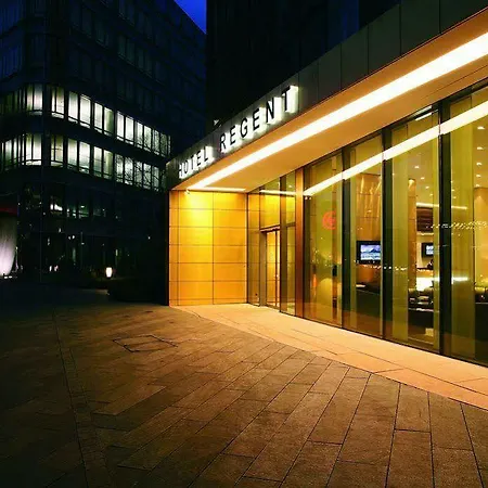 Ameron Regent Отель 4*