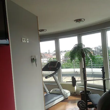 Plaza Premium Hotel Cologne