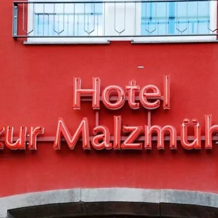 Zur Malzmuehle Hotel