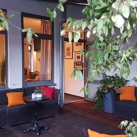 Koeln Hotel Colonia