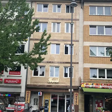Hotel Moji Cologne