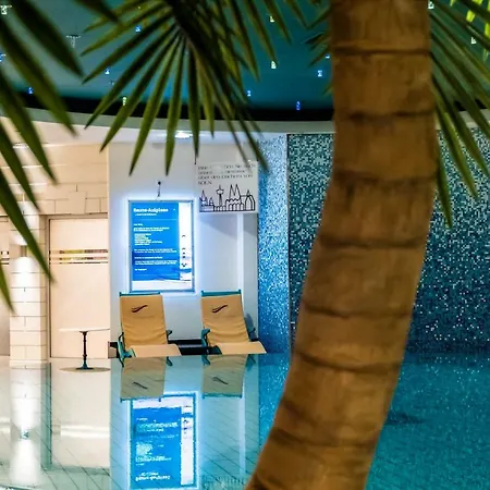 Mauritius & Therme Hotel Köln