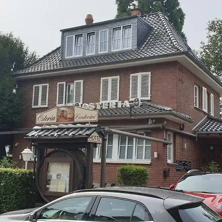 Osteria-hotel-centovini Köln