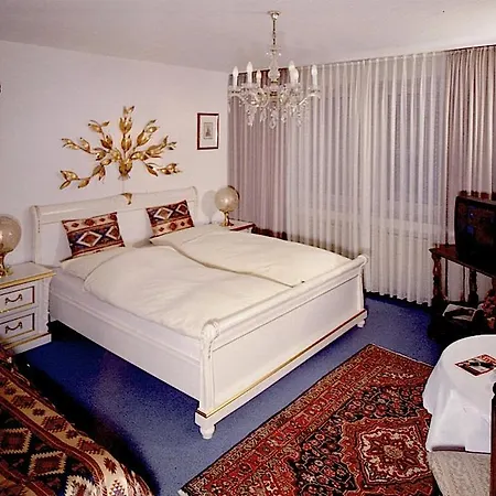 Hotel-garni Ziegenhagen