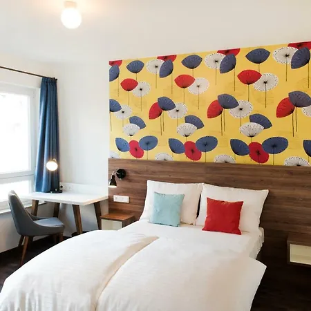 Hotel Koncept Zum Kostbaren Blut