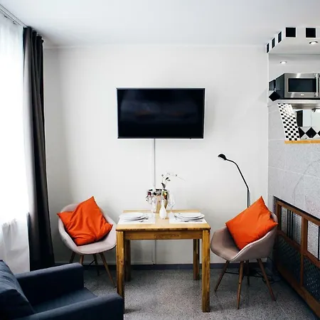 Apartment Checkinn City Cologne