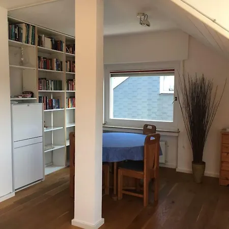 Have A Nice Messewohnung, Zeitwohnen Mit Bester Anbindung