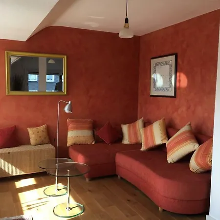 Have A Nice Messewohnung, Zeitwohnen Mit Bester Anbindung Apartment