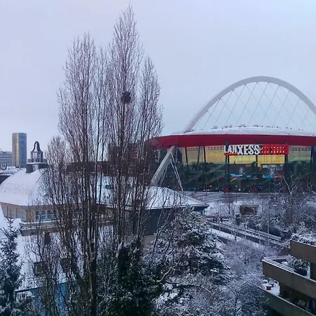 Apartment Deutz/messe, Lanxess Arena