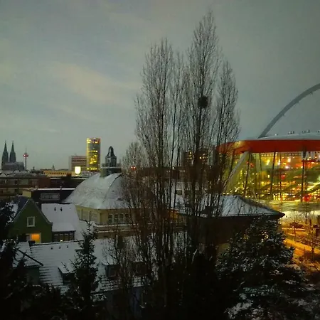 Deutz/messe, Lanxess Arena * Köln