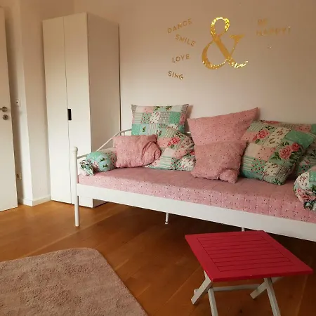 Have A Nice Messewohnung, Zeitwohnen Mit Bester Anbindung