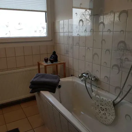 Have A Nice Messewohnung, Zeitwohnen Mit Bester Anbindung Apartment *
