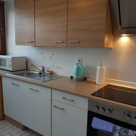 Have A Nice Messewohnung, Zeitwohnen Mit Bester Anbindung Apartment Köln