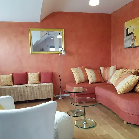 Have A Nice Messewohnung, Zeitwohnen Mit Bester Anbindung Apartment Köln