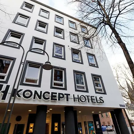 Hotel Koncept Zum Kostbaren Blut