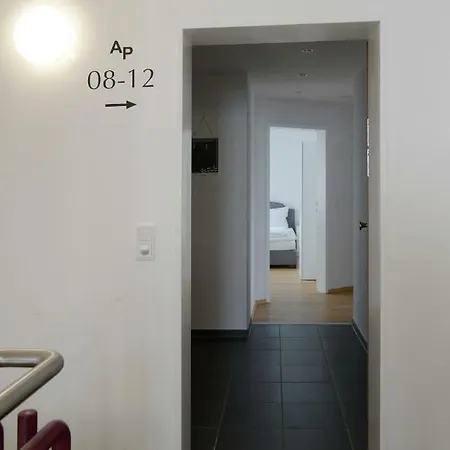 Apartment An Der Messe *