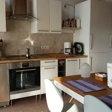 Apartment Bb Daenisch/deutsch *