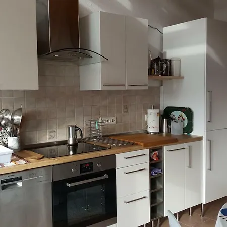 Bb Daenisch/deutsch Apartment