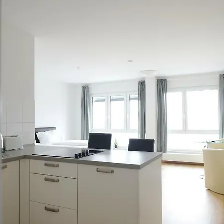 Apartment An Der Messe