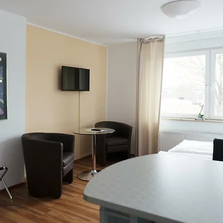 An Der Messe Apartment Köln
