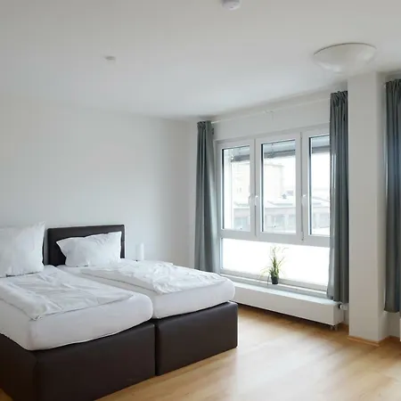 An Der Messe Apartment