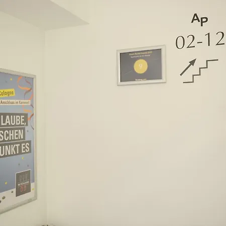 An Der Messe Apartment *