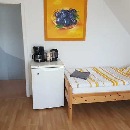 Gastezimmer Zum Neuenhof Homestay Cologne