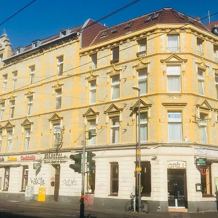 Vandrarhem Koelnotel Hostel, & Köln