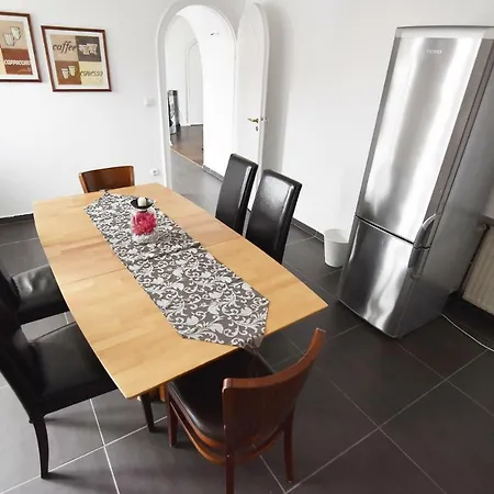 Penthouse Mit Rundumterrasse Köln