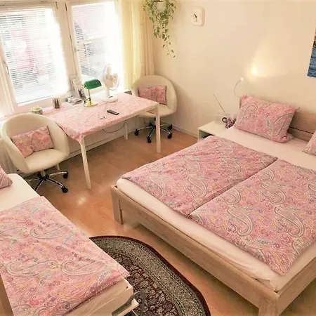 Apartment Altstadt - Cgn *