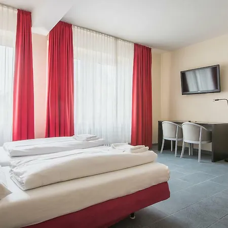 A&o Hauptbahnhof Apartment