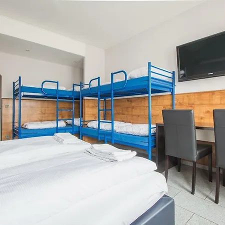 Apartment A&o Hauptbahnhof *
