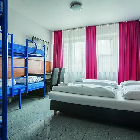 A&o Hauptbahnhof Apartment