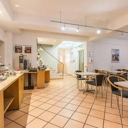 A&o Hauptbahnhof Apartment