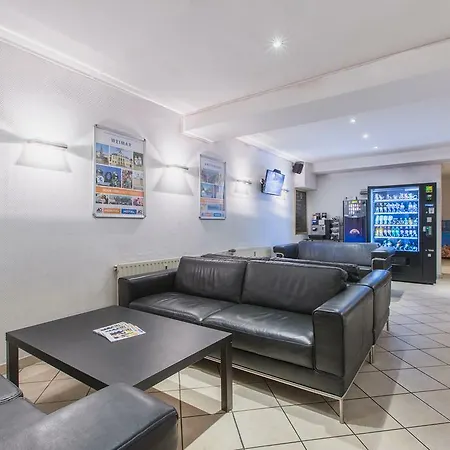 A&o Hauptbahnhof Apartment *