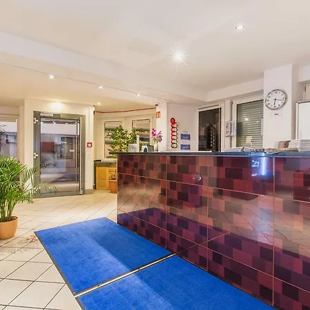 A&o Hauptbahnhof Apartment Cologne