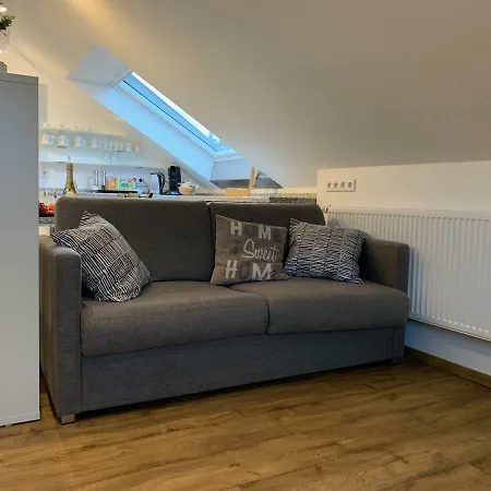 Apartment Ensen *