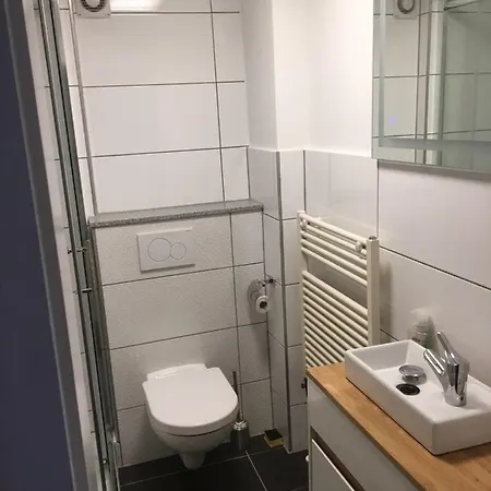 Maisonette Appartement *