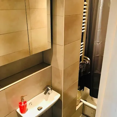 Cologne, Airport, Lägenhet *