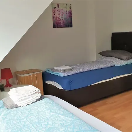 Privat bolig Take It!easy