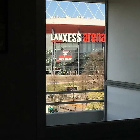 Apartment Deutz/messe, Lanxess Arena Köln