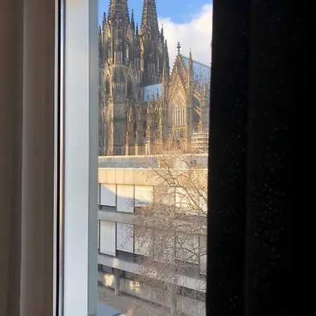 Domblick! Wunderschone In Der City Apartment Cologne