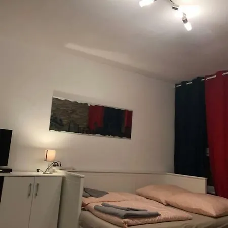 Friesenwall 3 Apartment