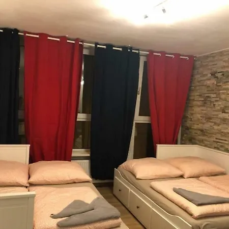Friesenwall 3 Appartement *